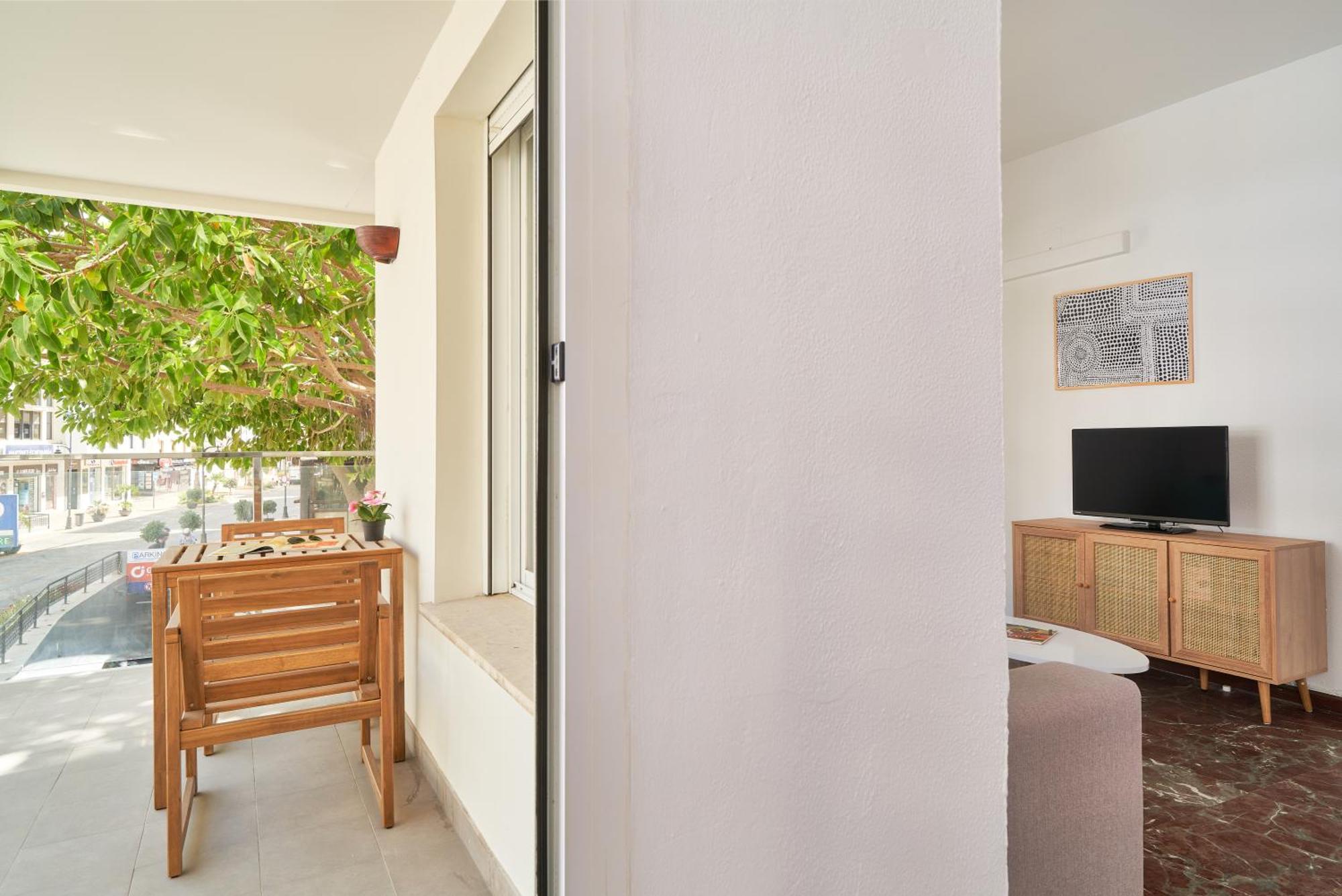 Estepona Beach Apartment Exteriör bild