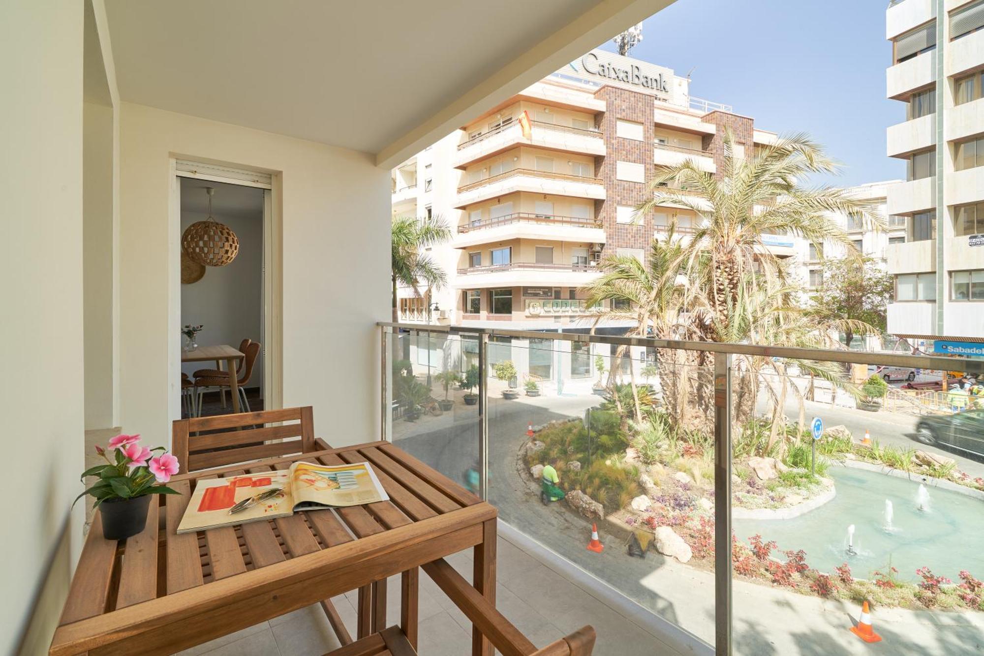 Estepona Beach Apartment Exteriör bild
